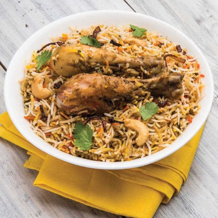 Chicken Biryani 500g