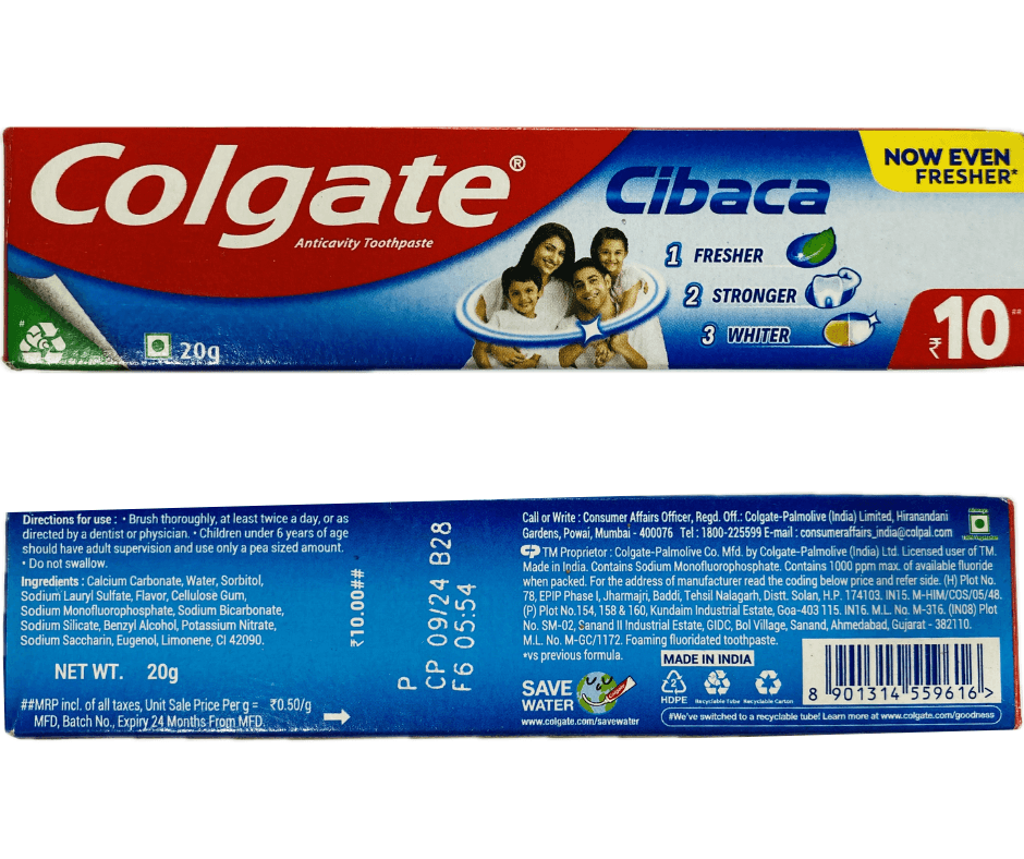 Colgate Cibaca 20g