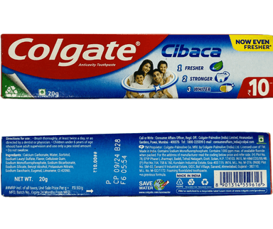 Colgate Cibaca 20g