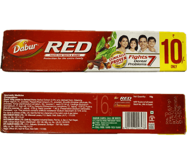 Dabur Red 16g