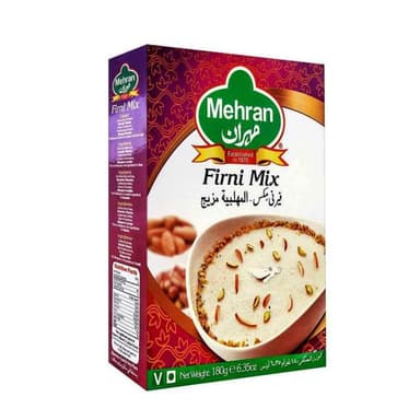 Mehran Firni Mix 180g