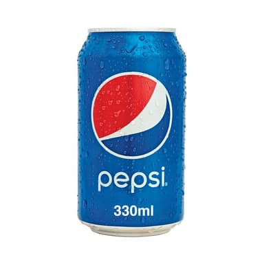 Pepsi Soft Drink 330ml