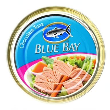 Blue Bay Tuna 155gm