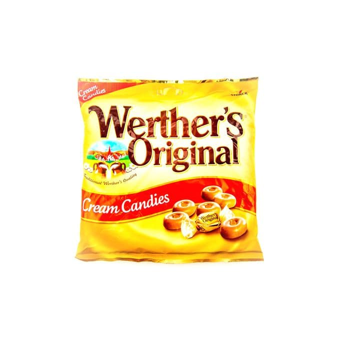 Werther Orginal 400g