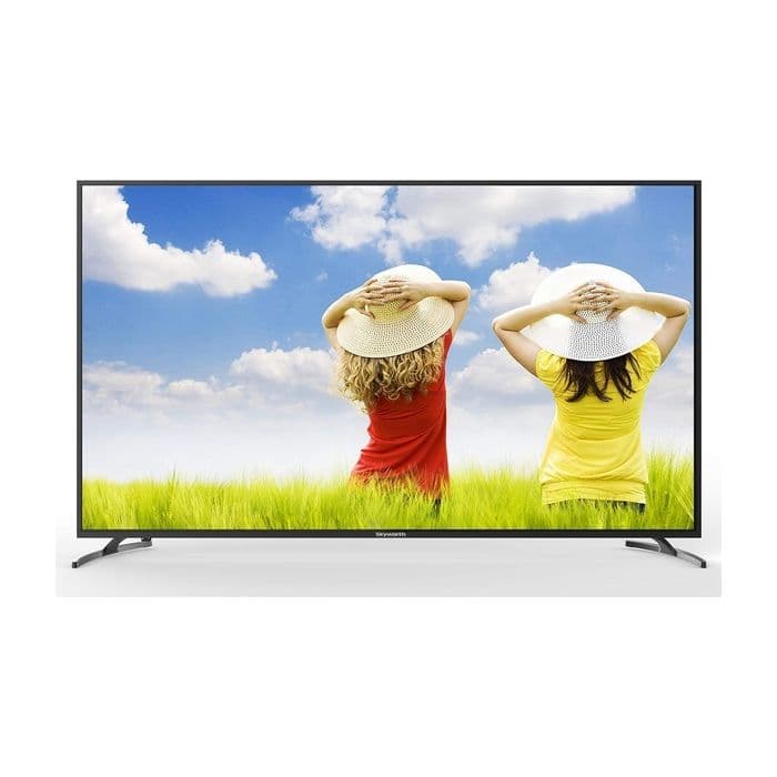 Skyworth UHD Smart Android Tv 75 Inch - 755UC8100