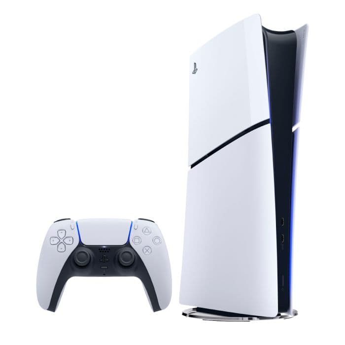 Sony PlayStation 5 Digital Edition