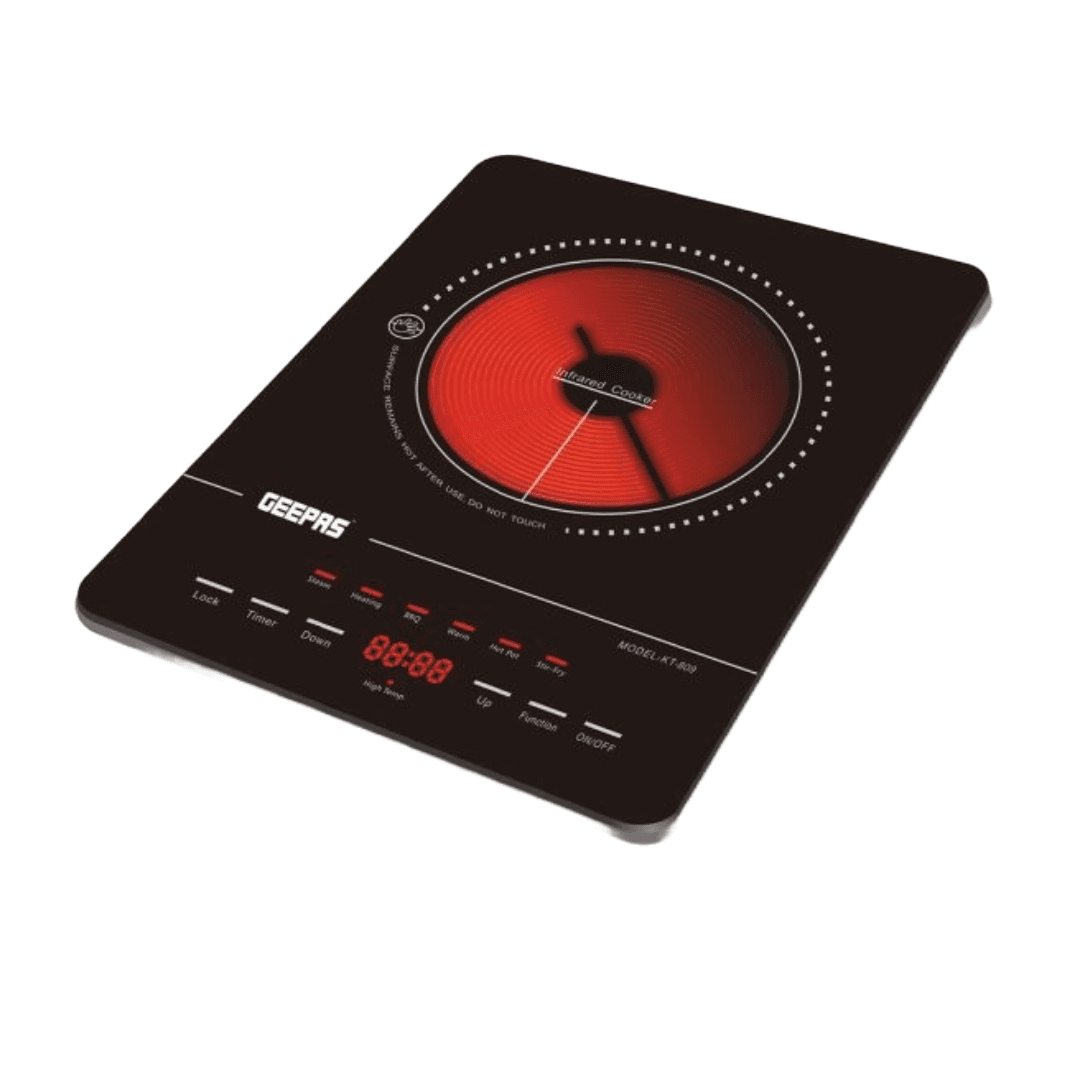 Geepas Digital Infrared Cooker