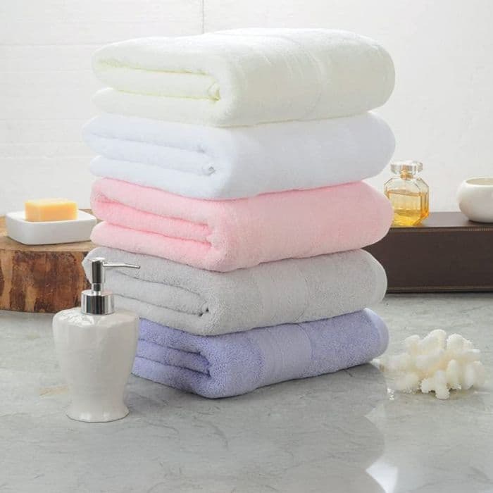 Bath Towel Assorted