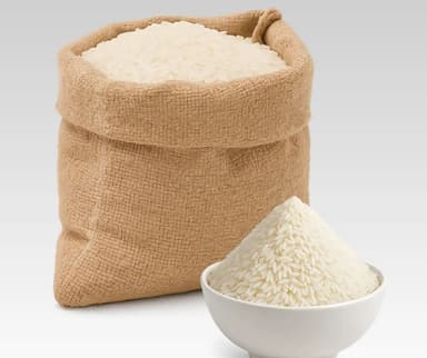 মোটা চাল